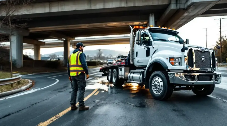 Leading Towing Service Company in Toledo, OH — TOLEDO, OH