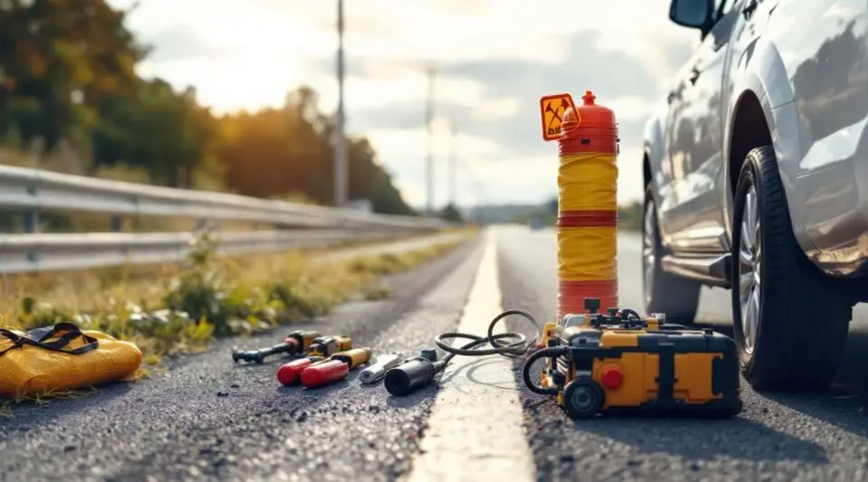 Emergency Roadside Assistance TOLEDO
