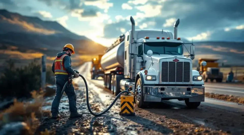 Fuel Delivery Service TOLEDO