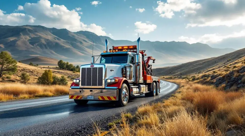 Wrecker and Recovery TOLEDO