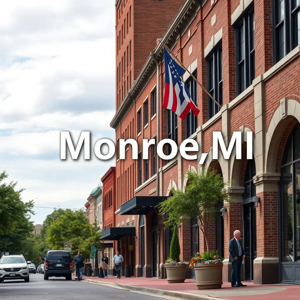 About towing in Monroe