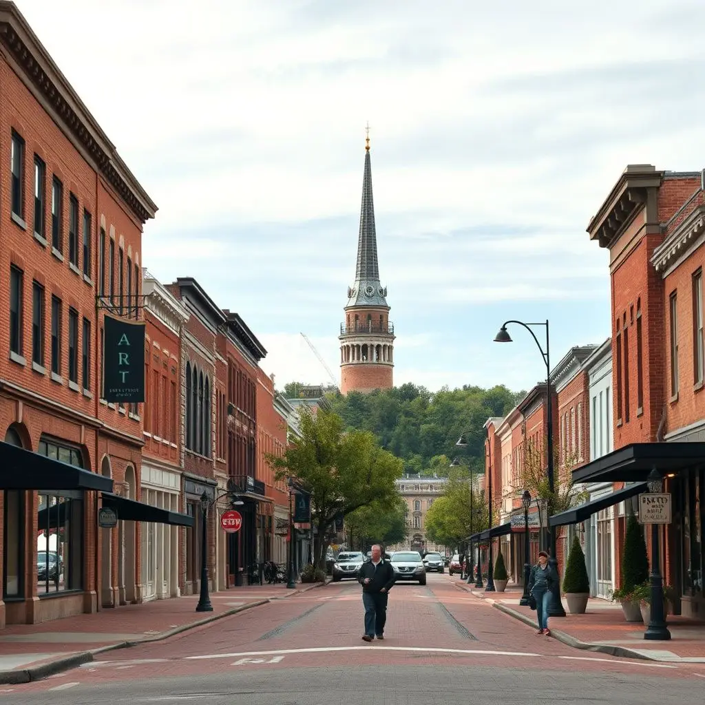 About towing in Lambertville