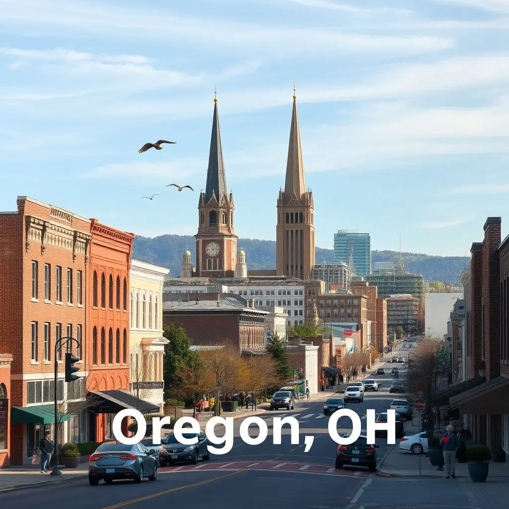 About towing in Oregon