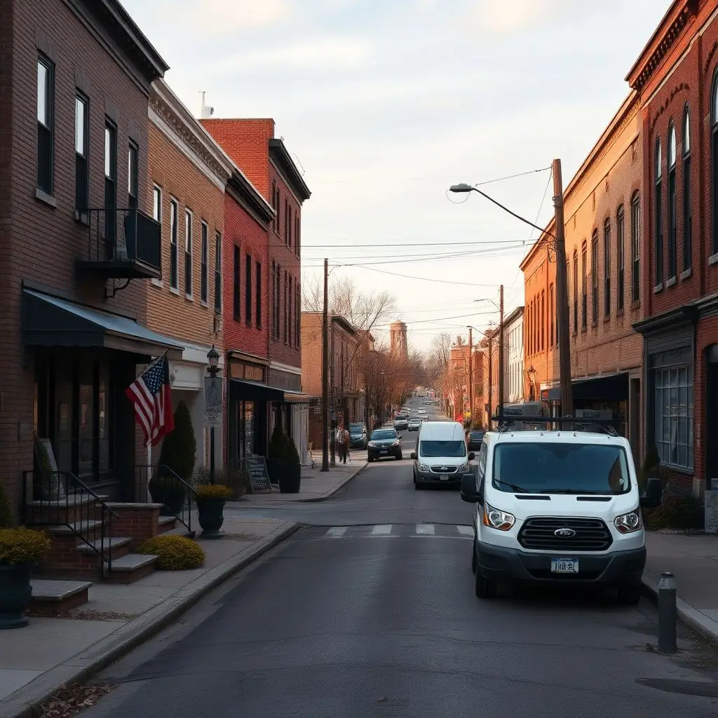 Intro towing in Lambertville